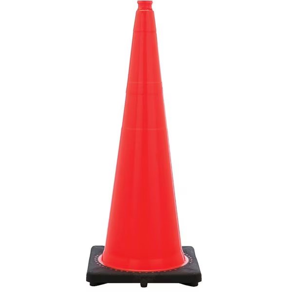 Revolution Series SlimLine Recessed Traffic Cones, Jbc, Mfr#: RS70025SR